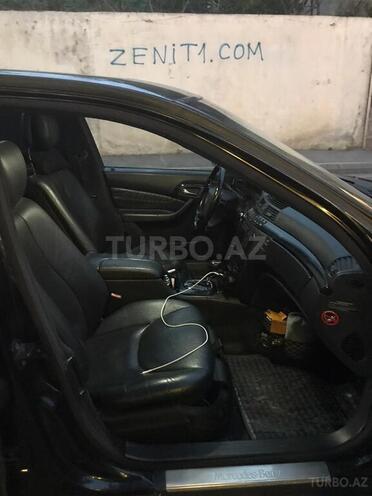 Mercedes S 320 2000, 161,000 km - 3.2 l - Bakı