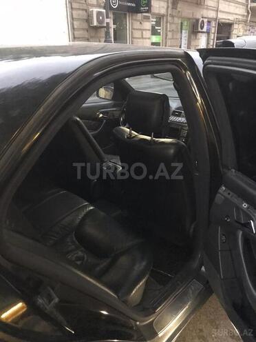 Mercedes S 320 2000, 161,000 km - 3.2 l - Bakı