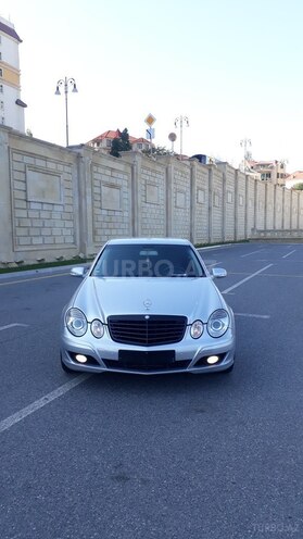 Mercedes E 220 2007, 208,000 km - 2.2 л - Bakı