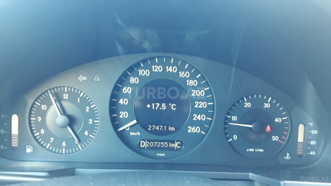 Mercedes E 220 2007, 208,000 km - 2.2 л - Bakı
