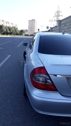 Mercedes E 220 2007, 208,000 km - 2.2 л - Bakı