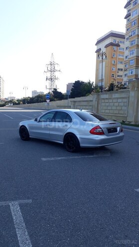 Mercedes E 220 2007, 208,000 km - 2.2 л - Bakı