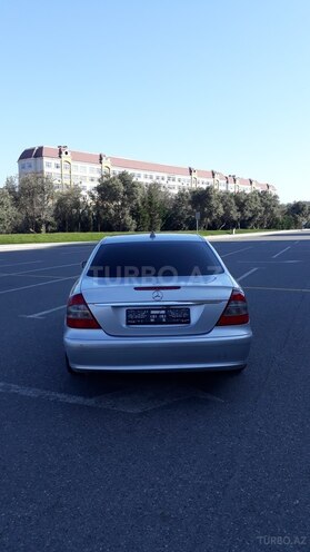 Mercedes E 220 2007, 208,000 km - 2.2 л - Bakı