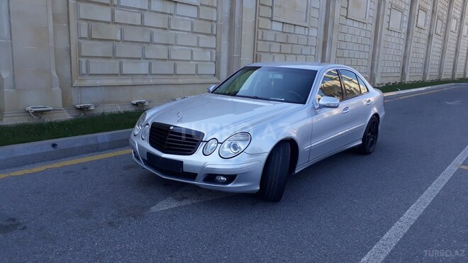 Mercedes E 220 2007, 208,000 km - 2.2 л - Bakı