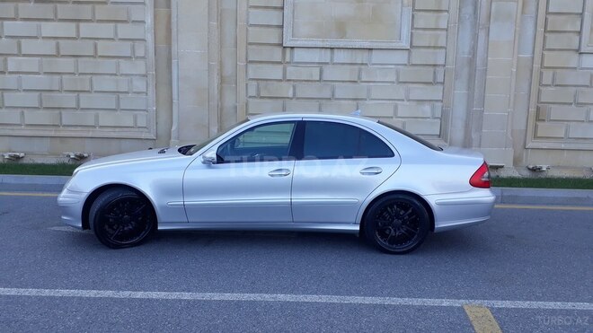 Mercedes E 220 2007, 208,000 km - 2.2 л - Bakı