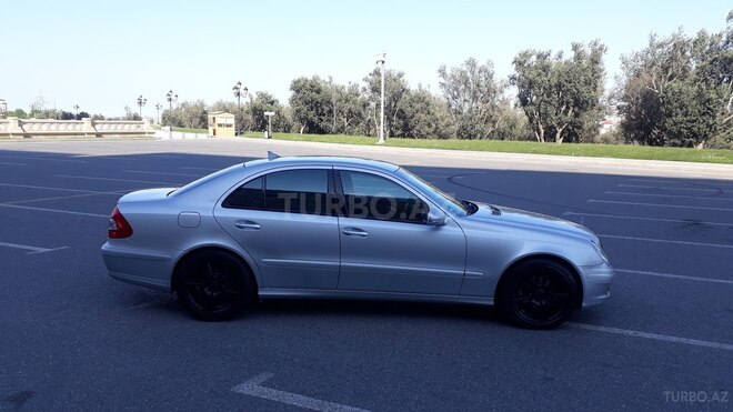 Mercedes E 220 2007, 208,000 km - 2.2 л - Bakı