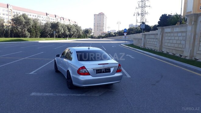 Mercedes E 220 2007, 208,000 km - 2.2 л - Bakı