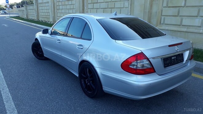 Mercedes E 220 2007, 208,000 km - 2.2 л - Bakı