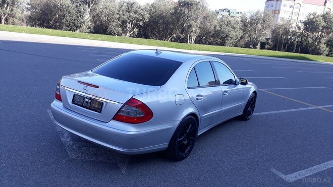 Mercedes E 220 2007, 208,000 km - 2.2 л - Bakı