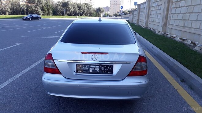Mercedes E 220 2007, 208,000 km - 2.2 л - Bakı