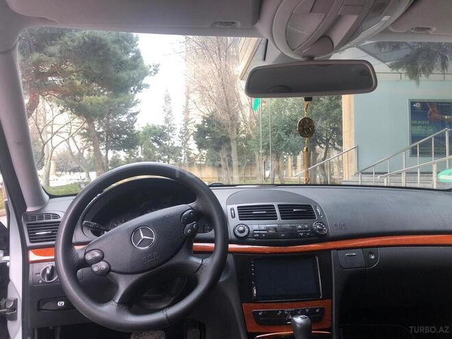 Mercedes E 220 2007, 208,000 km - 2.2 л - Bakı