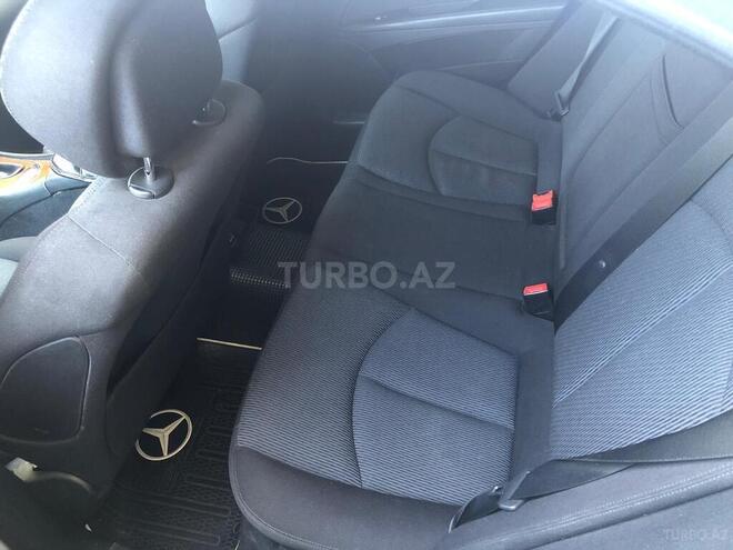 Mercedes E 220 2007, 208,000 km - 2.2 л - Bakı