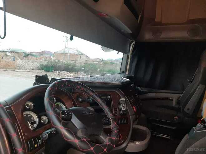 DAF 105 XF 2013, 258,000 km - 5.1 l - Bakı