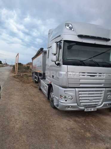 DAF 105 XF 2013, 258,000 km - 5.1 l - Bakı