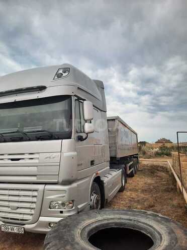 DAF 105 XF 2013, 258,000 km - 5.1 l - Bakı
