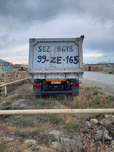 DAF 105 XF 2013, 258,000 km - 5.1 l - Bakı