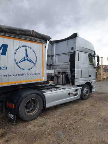 DAF 105 XF 2013, 258,000 km - 5.1 l - Bakı