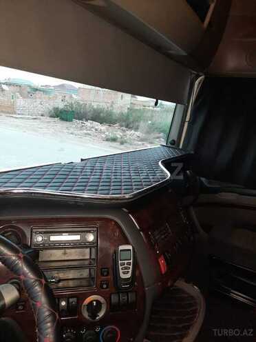 DAF 105 XF 2013, 258,000 km - 5.1 l - Bakı