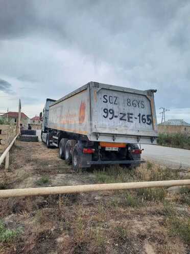 DAF 105 XF 2013, 258,000 km - 5.1 l - Bakı