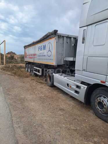 DAF 105 XF 2013, 258,000 km - 5.1 l - Bakı