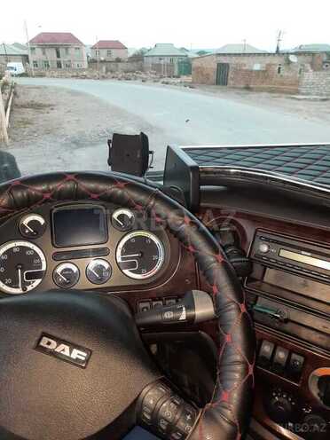DAF 105 XF 2013, 258,000 km - 5.1 l - Bakı