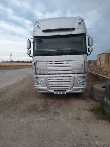 DAF 105 XF 2013, 258,000 km - 5.1 l - Bakı