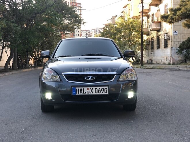 LADA (VAZ) Priora 2018, 39,000 km - 1.6 л - Bakı