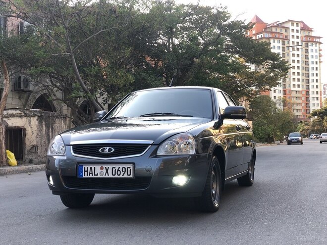 LADA (VAZ) Priora 2018, 39,000 km - 1.6 л - Bakı