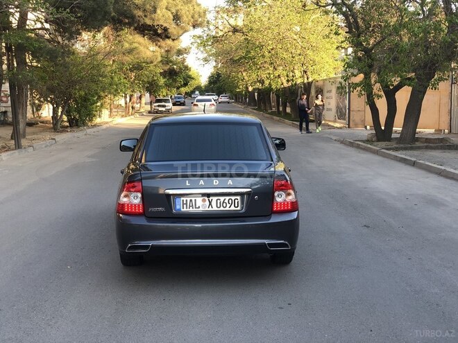LADA (VAZ) Priora 2018, 39,000 km - 1.6 л - Bakı
