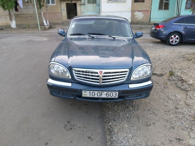 GAZ 31105 2005, 160,000 km - 2.5 l - Sumqayıt