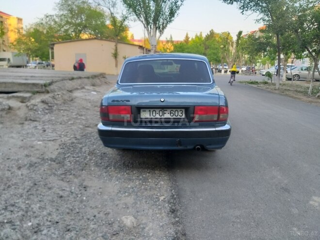 GAZ 31105 2005, 160,000 km - 2.5 l - Sumqayıt
