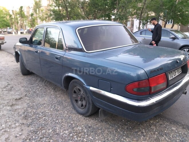 GAZ 31105 2005, 160,000 km - 2.5 l - Sumqayıt