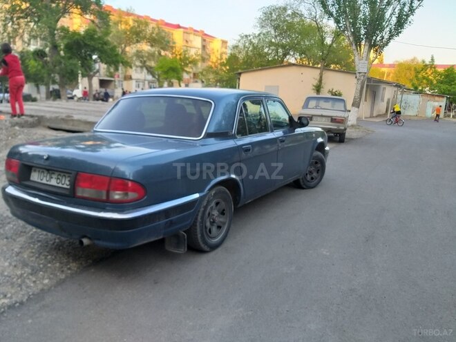 GAZ 31105 2005, 160,000 km - 2.5 l - Sumqayıt