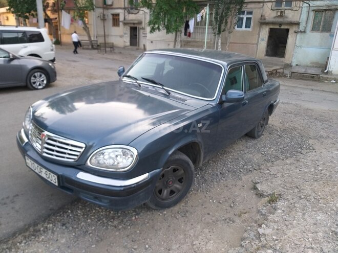 GAZ 31105 2005, 160,000 km - 2.5 l - Sumqayıt