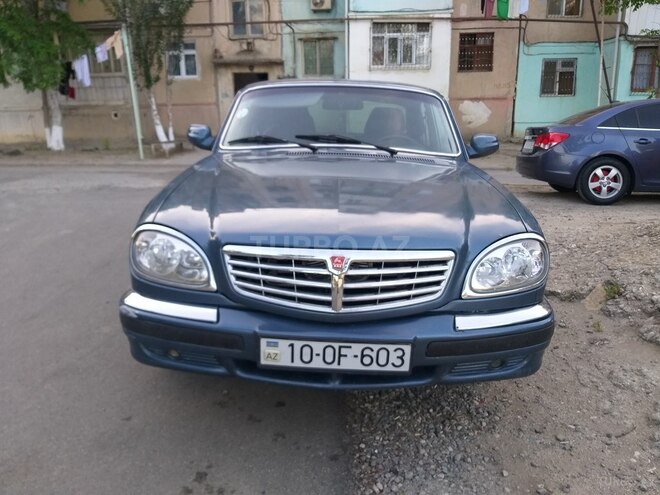 GAZ 31105 2005, 160,000 km - 2.5 l - Sumqayıt