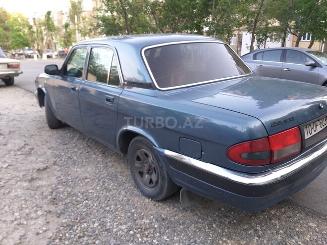 GAZ 31105 2005, 160,000 km - 2.5 l - Sumqayıt