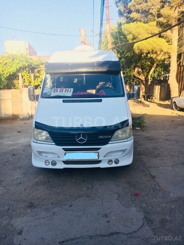 Mercedes Sprinter 313 2000, 400,000 km - 2.2 l - Bakı