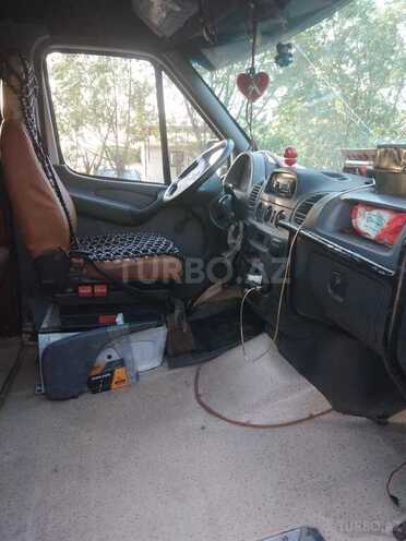 Mercedes Sprinter 313 2000, 400,000 km - 2.2 l - Bakı