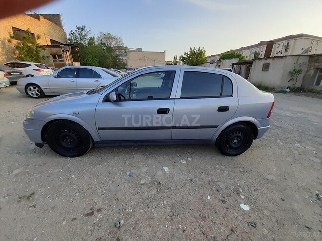 Opel Astra 2002, 256,000 km - 1.6 l - Sumqayıt
