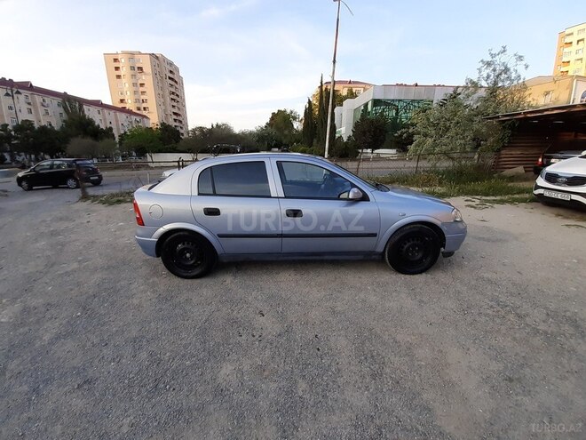 Opel Astra 2002, 256,000 km - 1.6 l - Sumqayıt