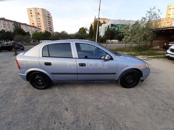 Opel Astra 2002, 256,000 km - 1.6 l - Sumqayıt