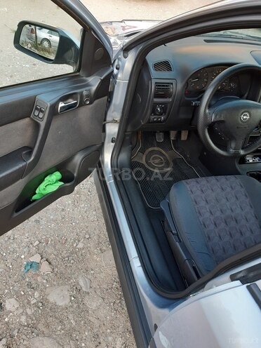 Opel Astra 2002, 256,000 km - 1.6 l - Sumqayıt