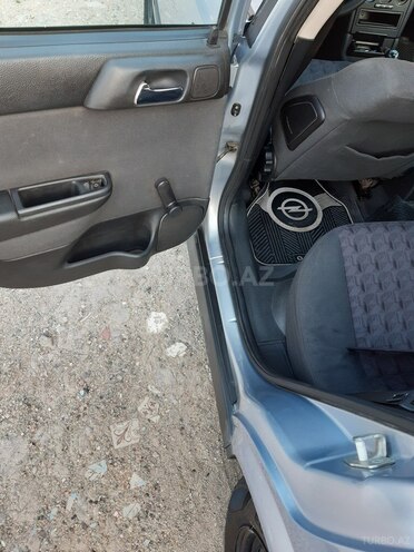 Opel Astra 2002, 256,000 km - 1.6 l - Sumqayıt
