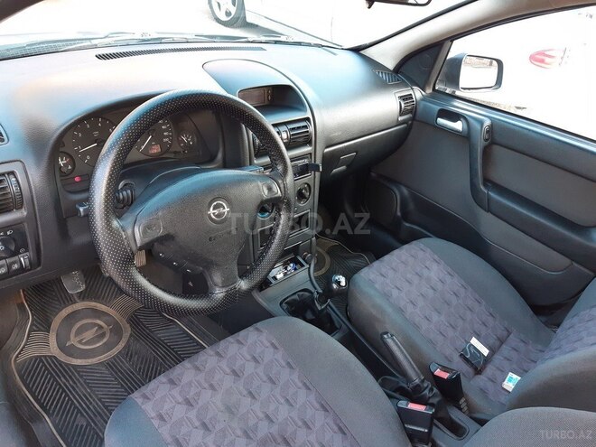 Opel Astra 2002, 256,000 km - 1.6 l - Sumqayıt