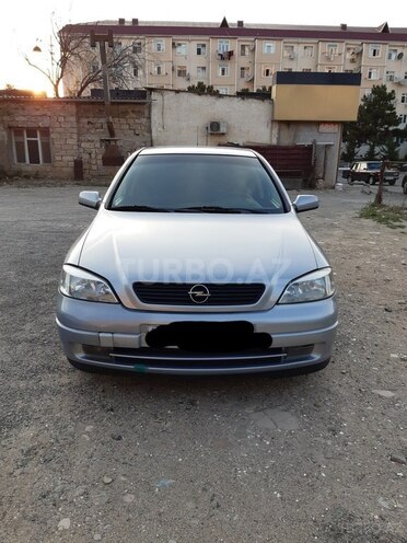 Opel Astra 2002, 256,000 km - 1.6 l - Sumqayıt