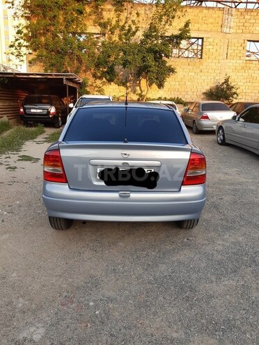 Opel Astra 2002, 256,000 km - 1.6 l - Sumqayıt