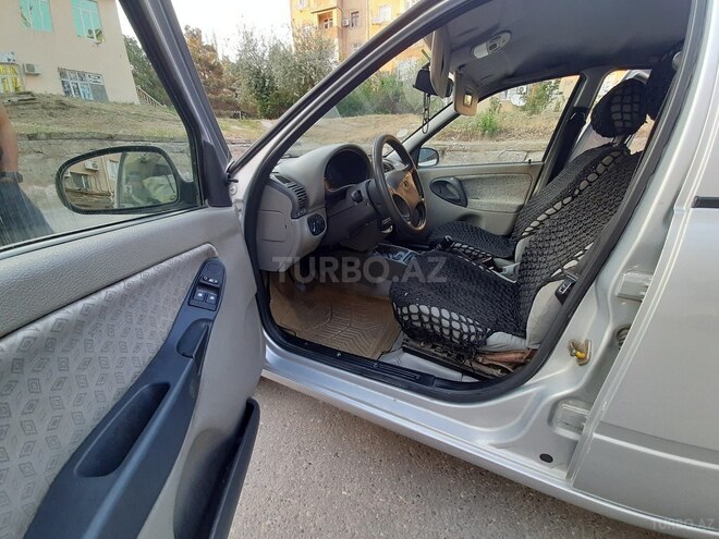 LADA (VAZ) Kalina 2007, 287,000 km - 1.6 л - Sumqayıt