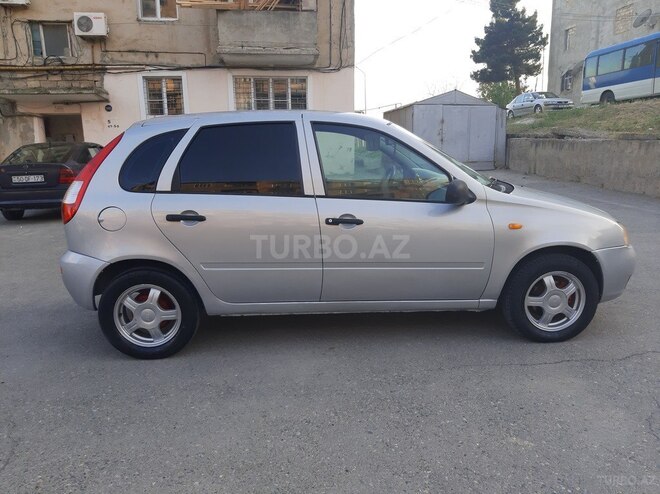 LADA (VAZ) Kalina 2007, 287,000 km - 1.6 л - Sumqayıt