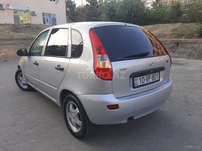 LADA (VAZ) Kalina 2007, 287,000 km - 1.6 л - Sumqayıt