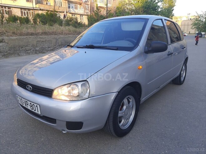LADA (VAZ) Kalina 2007, 287,000 km - 1.6 л - Sumqayıt